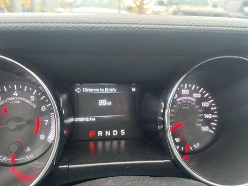 2015 Ford Mustang EcoBoost Premium