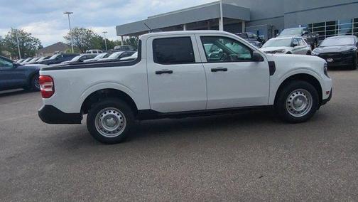 Oxford White 2026 Ford Maverick XL