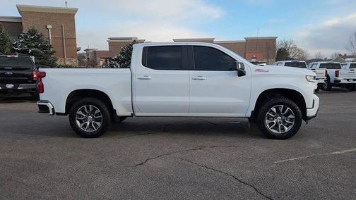 2022 Chevrolet Silverado 1500 Limited RST