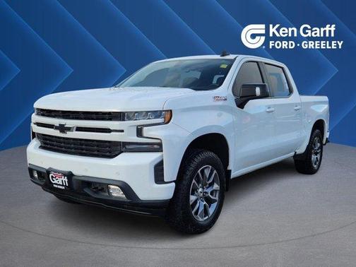 2022 Chevrolet Silverado 1500 Limited RST