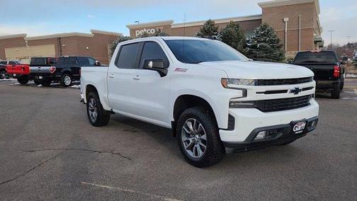 2022 Chevrolet Silverado 1500 Limited RST
