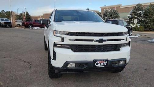 2022 Chevrolet Silverado 1500 Limited RST