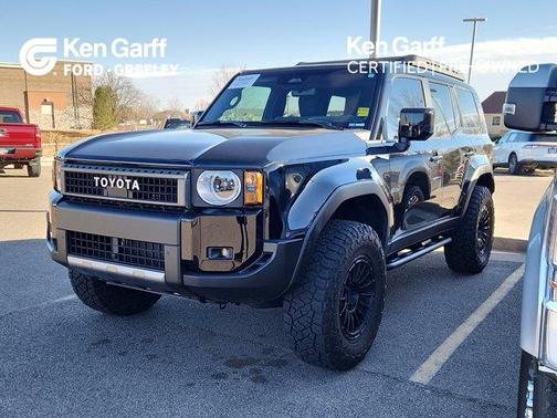 2024 Toyota Land Cruiser FIRST EDITION