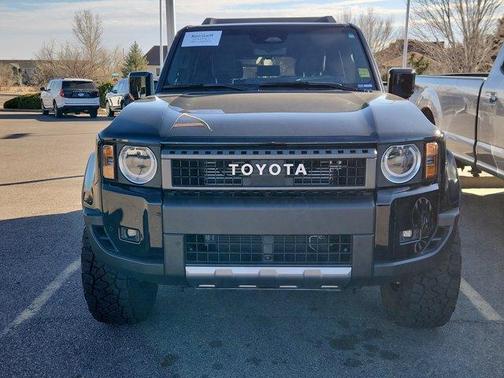 2024 Toyota Land Cruiser FIRST EDITION