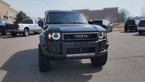 2024 Toyota Land Cruiser FIRST EDITION