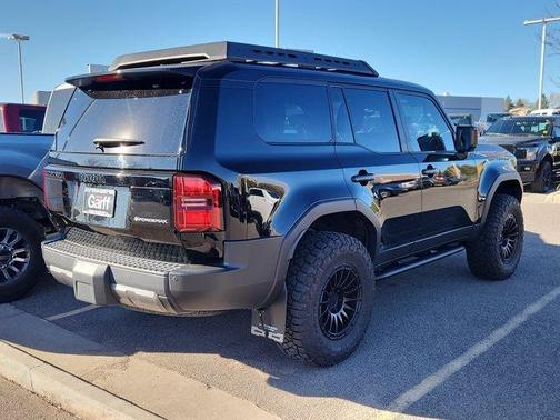 2024 Toyota Land Cruiser FIRST EDITION