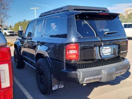 2024 Toyota Land Cruiser FIRST EDITION