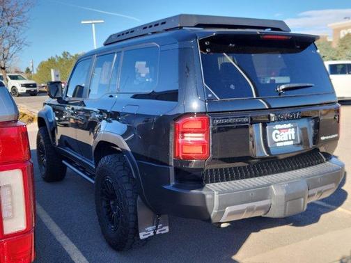 2024 Toyota Land Cruiser FIRST EDITION