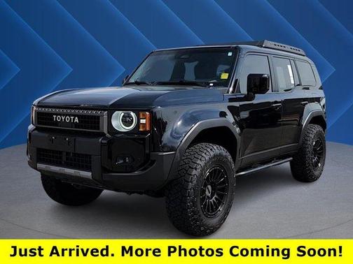 2024 Toyota Land Cruiser FIRST EDITION