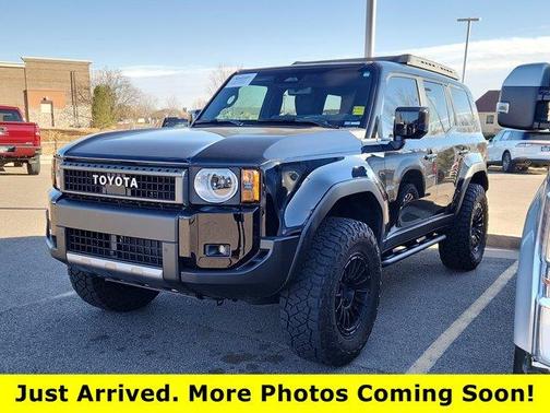 2024 Toyota Land Cruiser FIRST EDITION