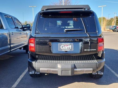 2024 Toyota Land Cruiser FIRST EDITION