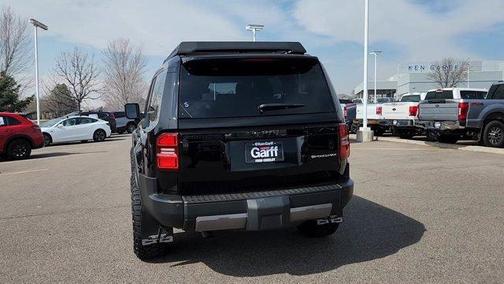 2024 Toyota Land Cruiser FIRST EDITION