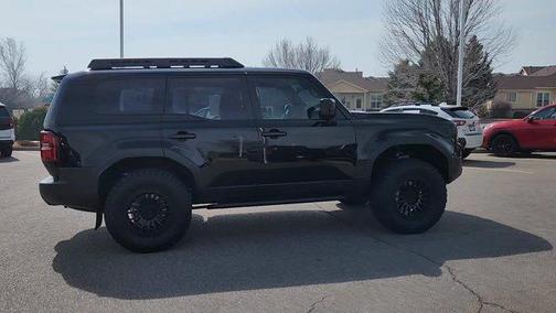 2024 Toyota Land Cruiser FIRST EDITION