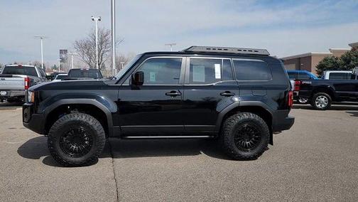 2024 Toyota Land Cruiser FIRST EDITION