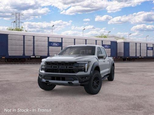 Avalanche 2026 Ford F-150 Raptor
