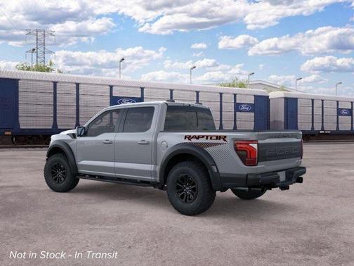 Avalanche 2026 Ford F-150 Raptor