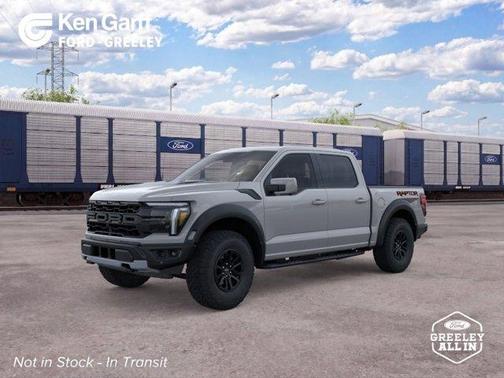Avalanche 2026 Ford F-150 Raptor