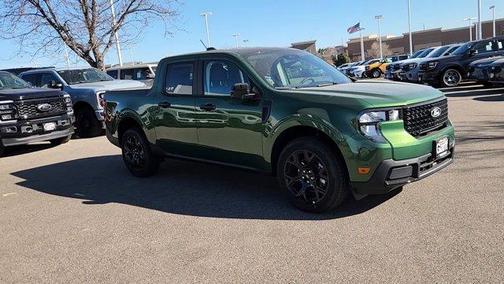 2025 Ford Maverick XLT