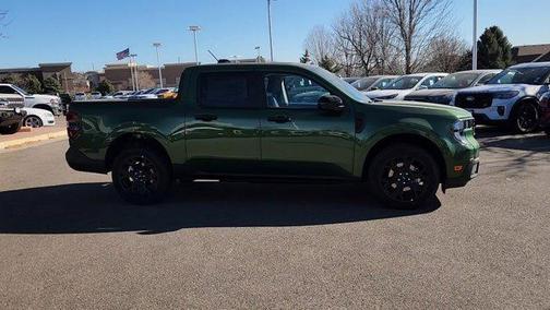 2025 Ford Maverick XLT