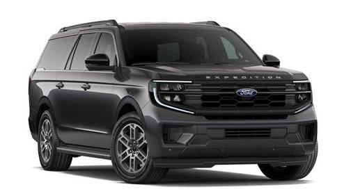 Dark Matter Gray Metallic 2026 Ford Expedition Max Active