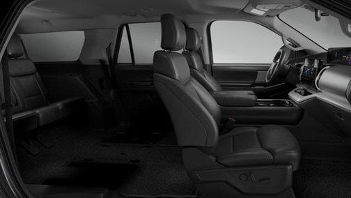 Dark Matter Gray Metallic 2026 Ford Expedition Max Active