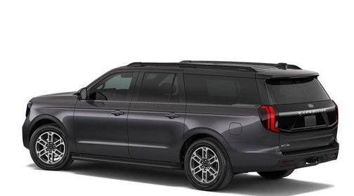Dark Matter Gray Metallic 2026 Ford Expedition Max Active