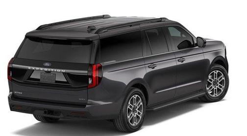 Dark Matter Gray Metallic 2026 Ford Expedition Max Active