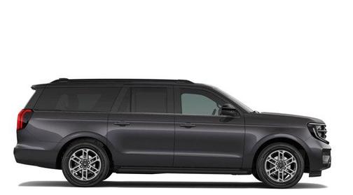 Dark Matter Gray Metallic 2026 Ford Expedition Max Active