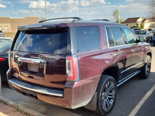 2017 GMC Yukon Denali