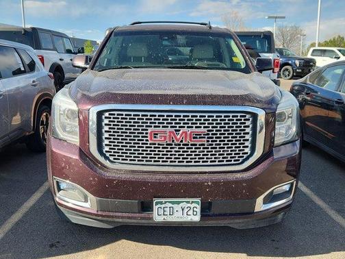 2017 GMC Yukon Denali