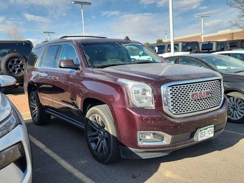 2017 GMC Yukon Denali