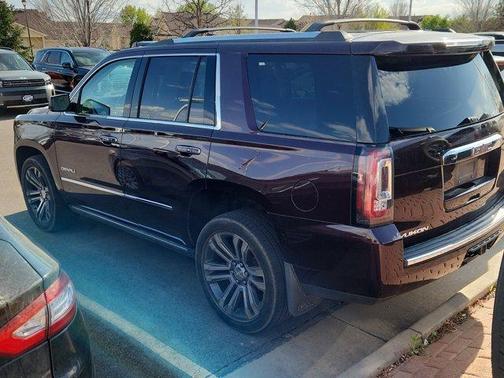 2017 GMC Yukon Denali