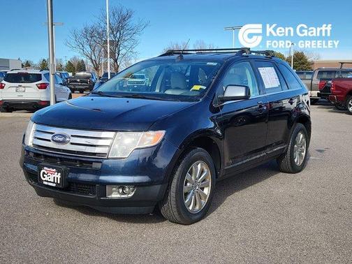 2010 Ford Edge Limited
