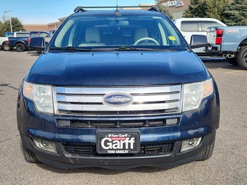 2010 Ford Edge Limited