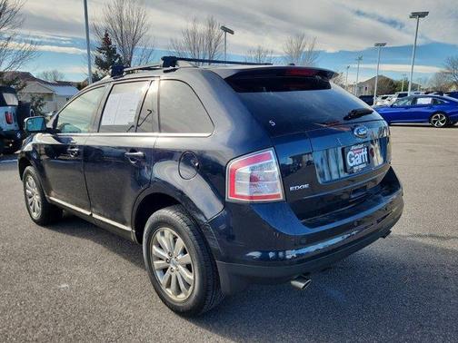 2010 Ford Edge Limited