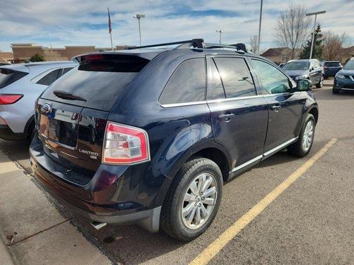 2010 Ford Edge Limited