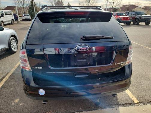 2010 Ford Edge Limited