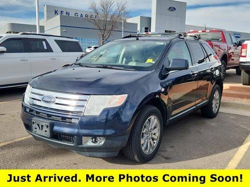 2010 Ford Edge Limited