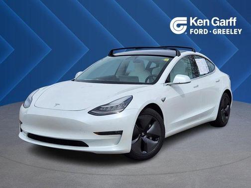 2019 Tesla Model 3 Performance