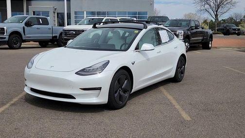 2019 Tesla Model 3 Performance