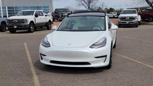2019 Tesla Model 3 Performance