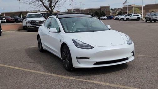 2019 Tesla Model 3 Performance