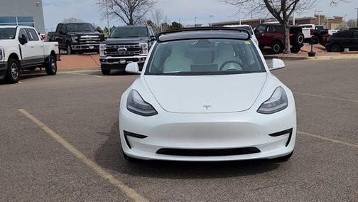 2019 Tesla Model 3 Performance