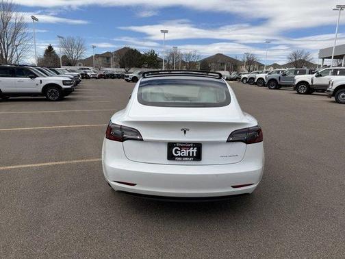 2019 Tesla Model 3 Performance