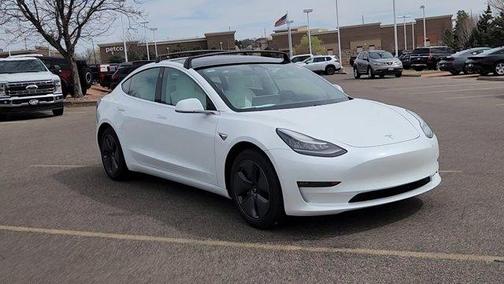 2019 Tesla Model 3 Performance