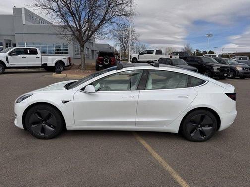 2019 Tesla Model 3 Performance
