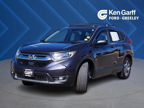 2017 Honda CR-V EX-L