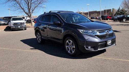 2017 Honda CR-V EX-L