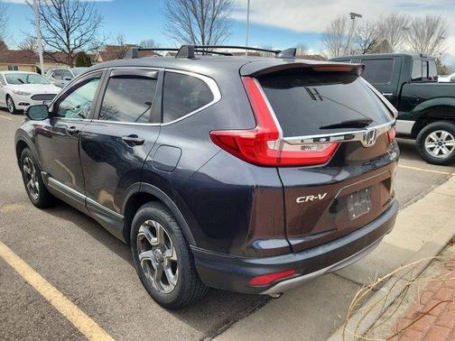 2017 Honda CR-V EX-L