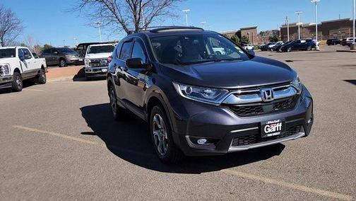2017 Honda CR-V EX-L